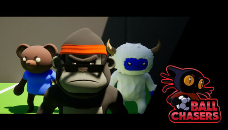 Купить Ball Chasers - Behemoth Pack