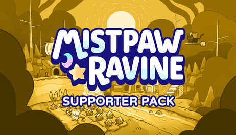 Купить Mistpaw Ravine - Supporter Pack