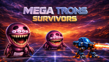 Купить Mega Trons Survivors
