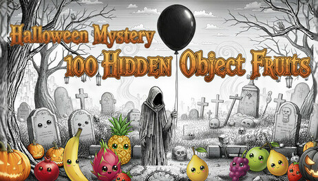 Купить Halloween Mystery: 100 Hidden Object Fruits