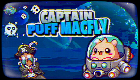 Купить Captain Puff MacFly