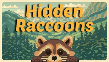 Купить Hidden Raccoons