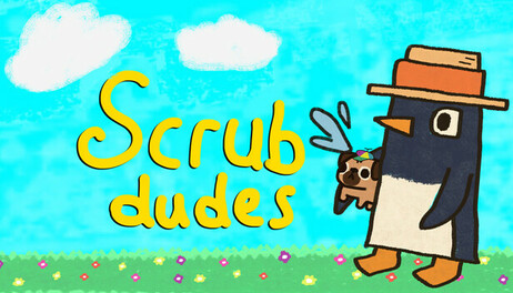 Купить Scrub Dudes
