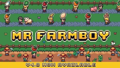 Купить MR FARMBOY - Supporter Pack