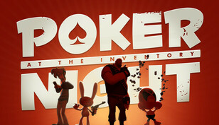 Poker Night at the Inventory