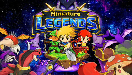 Купить Miniature Legends