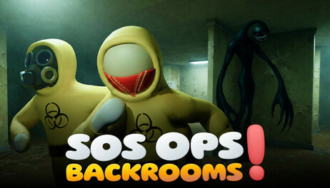 Купить SOS OPS! - BACKROOMS