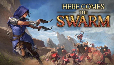 Купить Here Comes The Swarm