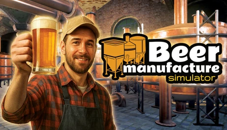 Купить Beer Manufacture Simulator