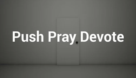 Купить Push Pray Devote