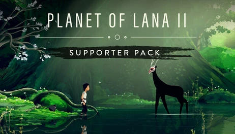 Купить Planet of Lana II - Supporter Pack