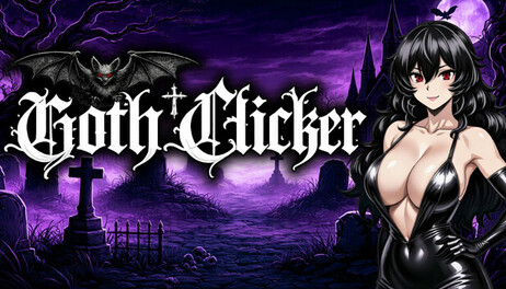 Купить Goth Clicker