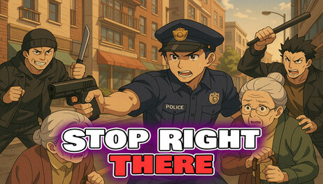 Купить Stop Right There