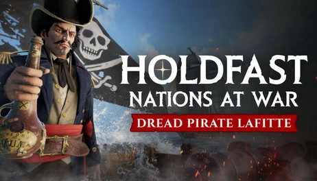 Купить Holdfast: Age Of Sail - Dreaded Pirate Lafitte
