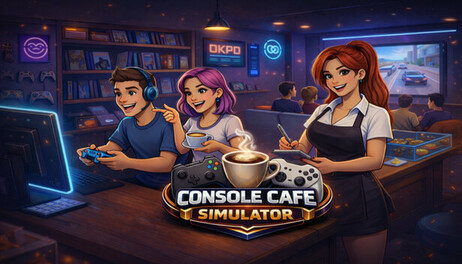 Купить Console Cafe Simulator