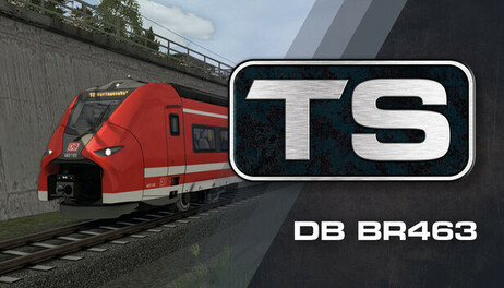 Купить Train Simulator: DB BR463