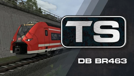 Купить Train Simulator: DB BR463