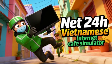 Купить Net 24h: Vietnamese Internet Cafe Chaos