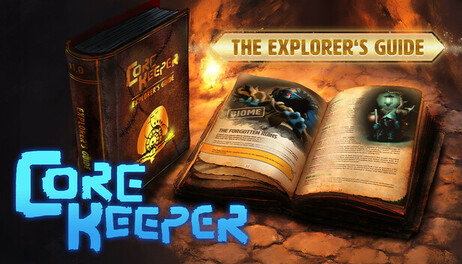 Купить Core Keeper - Explorer's Guide