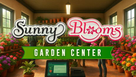 Купить Sunny Blooms Garden Center