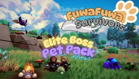 Купить FuwaFuwa Survivors - Elite Boss Pet Pack