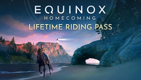 Купить Equinox: Homecoming - Lifetime Riding Pass
