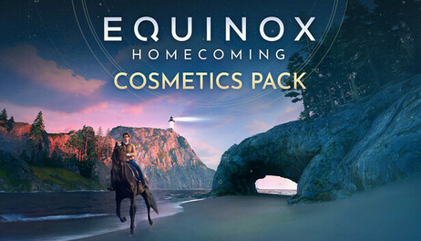 Купить Equinox: Homecoming - Premium Cosmetics Pack