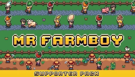 Купить MR FARMBOY - Supporter Pack