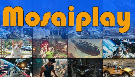 Купить Mosaiplay