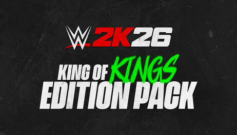 Купить WWE 2K26: King of Kings Edition Pack