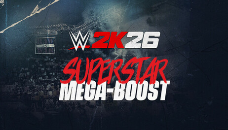 Купить WWE 2K26 Superstar Mega-Boost