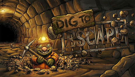 Купить Dig To Escape