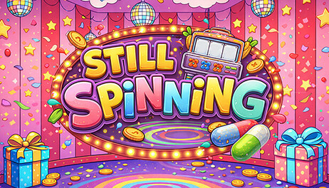 Купить STILL SPINNING