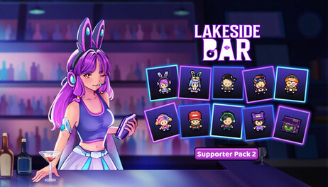 Купить Lakeside Bar - Supporter Pack 2
