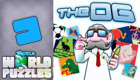 Купить Piczle World of Puzzles: The O.G.