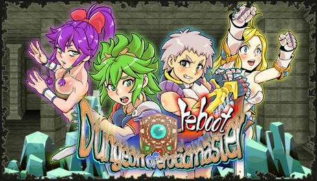 Купить Dungeon of Erotic Master Reboot