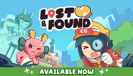 Купить Lost and Found Co.