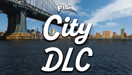 Купить Real VR Fishing - City DLC