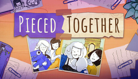 Купить Pieced Together