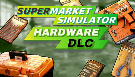 Купить Supermarket Simulator - Hardware Pack