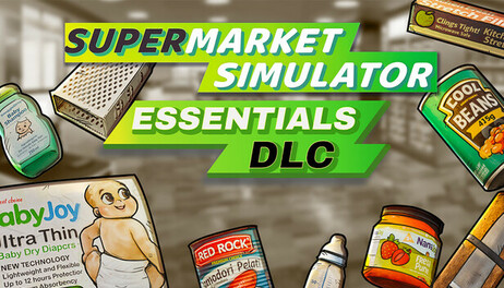 Купить Supermarket Simulator - Everyday Essentials Pack