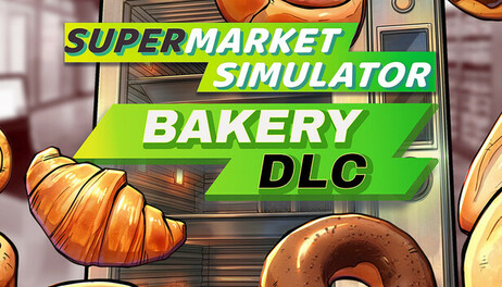 Купить Supermarket Simulator - Bakery