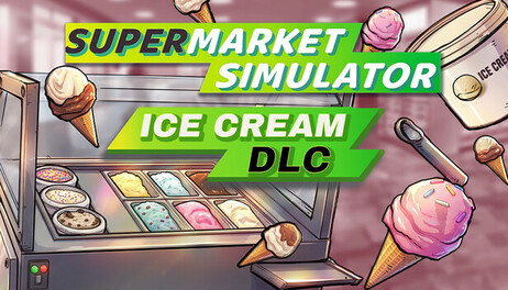 Купить Supermarket Simulator - Ice Cream