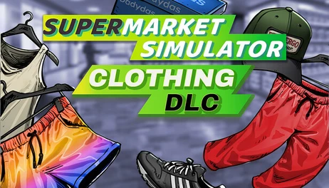 Купить Supermarket Simulator - Cloth Pack