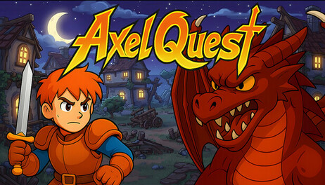 Купить Axel Quest