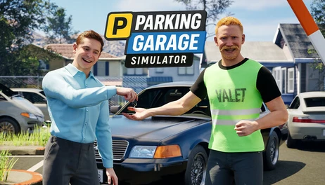Купить Parking Garage Simulator