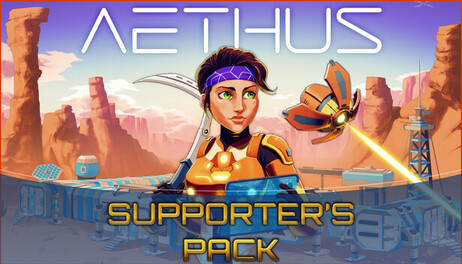 Купить AETHUS - Supporter's Pack