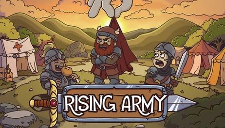 Купить Rising Army