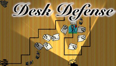 Купить Desk Defense