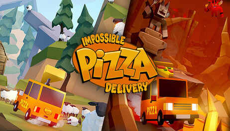 Купить Impossible Pizza Delivery